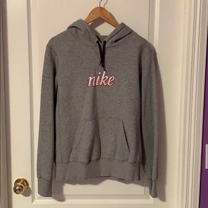 Nike hoodie!
